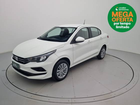 FIAT CRONOS 1.3 FIREFLY FLEX DRIVE MANUAL